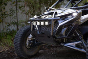 MBRP AC-9219-12 - Front Bumpers