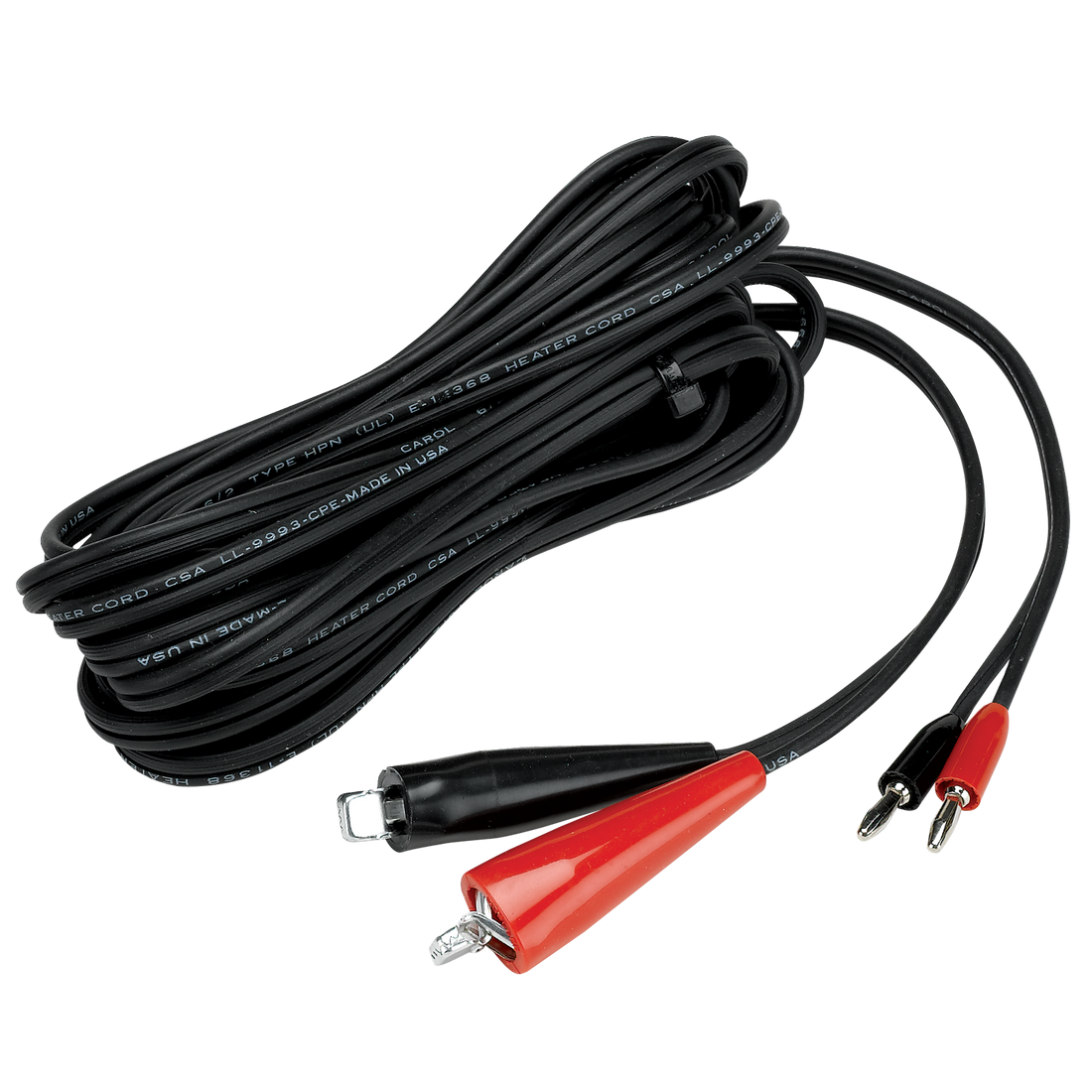 AutoMeter AC16 - EXT. VOLT LEAD SET, 10' 5
