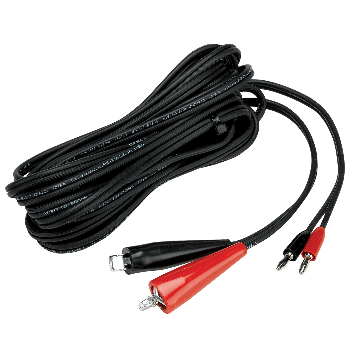 AutoMeter AC16 - EXT. VOLT LEAD SET, 10' 5
