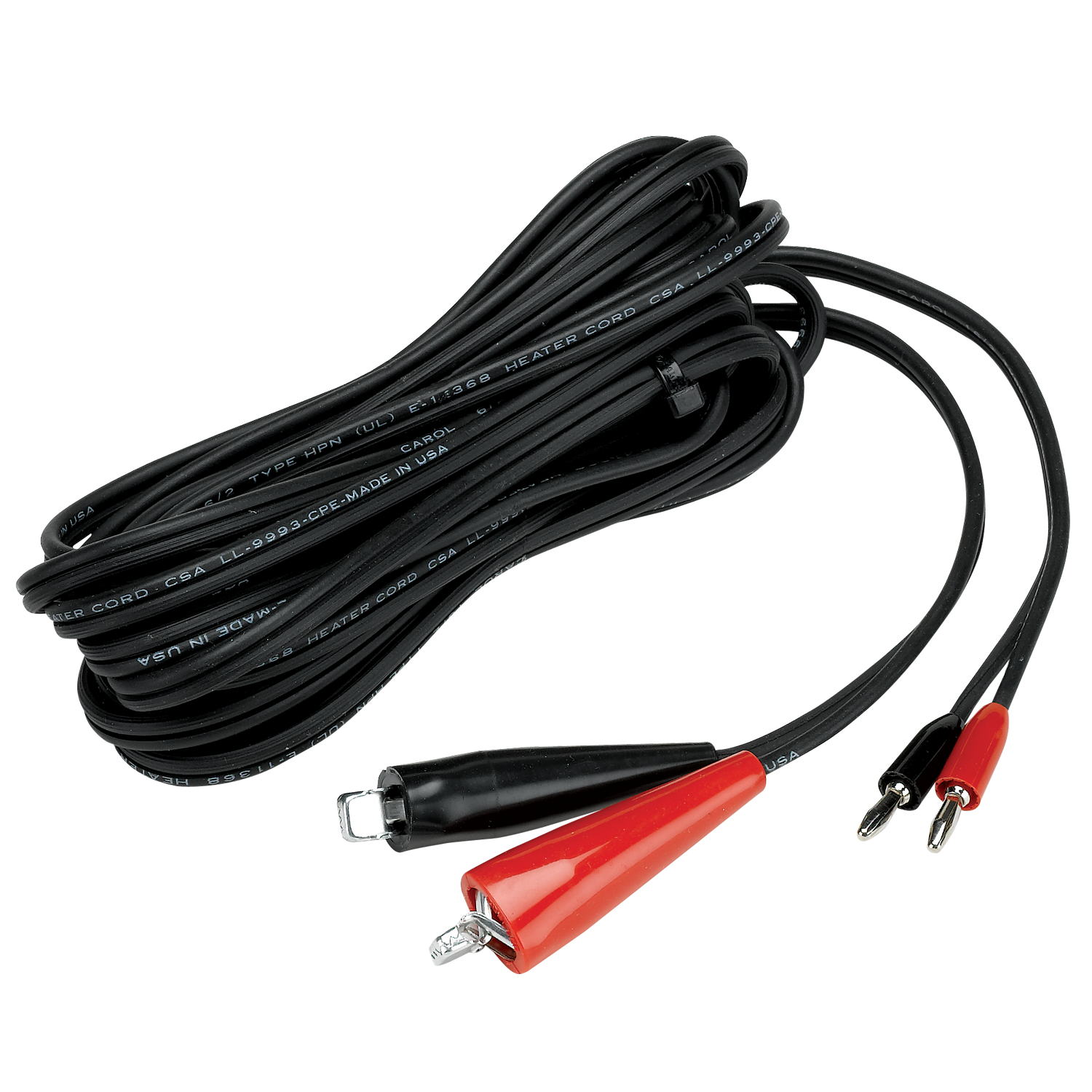 AutoMeter AC16 - EXT. VOLT LEAD SET, 10' 5