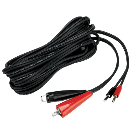 AutoMeter AC16 - EXT. VOLT LEAD SET, 10' 5