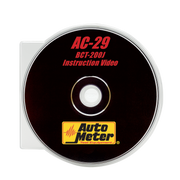AutoMeter AC-29 - BCT-200J INTELLICHECK II TRAINING DVD 4