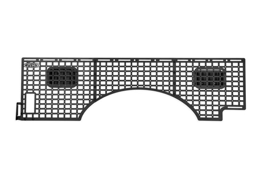 GGVF-AC8103201NA-Bed Side Molle Panels