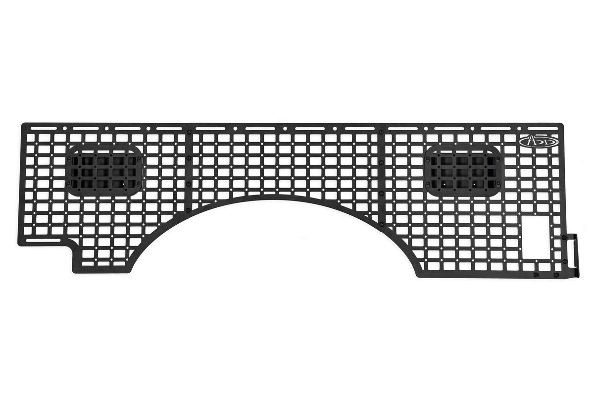 GGVF-AC8103301NA-Bed Side Molle Panels