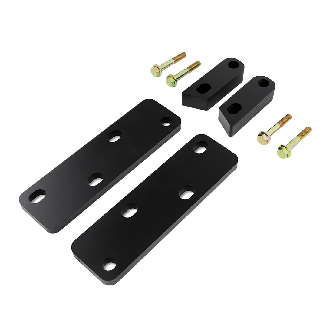 MBRP AD1710 - Reinforcement Exhaust Pipe Brace Spacer Kit For 11-15 Chevrolet Camaro 3.6L V6, 6.2L V8 MBRP