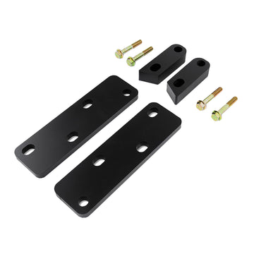 MBRP AD1710 - Reinforcement Exhaust Pipe Brace Spacer Kit For 11-15 Chevrolet Camaro 3.6L V6, 6.2L V8 MBRP