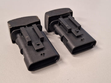 MBRP AD7042 - 2020-Up Chevrolet Corvette C8 Valve Simulator Pair MBRP