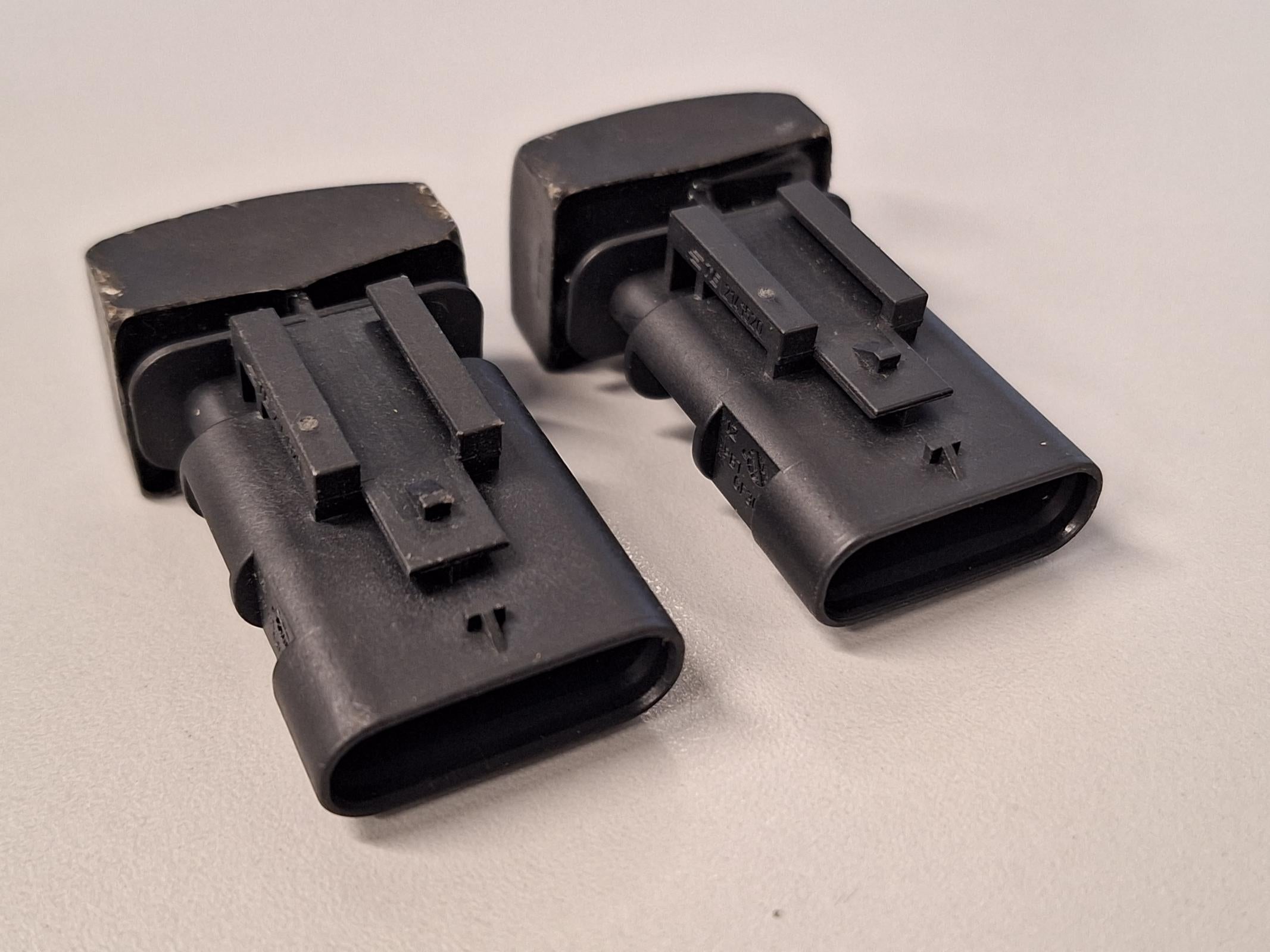 MBRP AD7042 - 2020-Up Chevrolet Corvette C8 Valve Simulator Pair MBRP