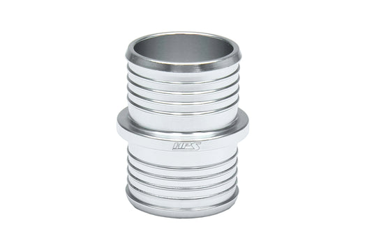 HPS Billet Aluminum Hose Union 1" OD AHU-100-SL Silver