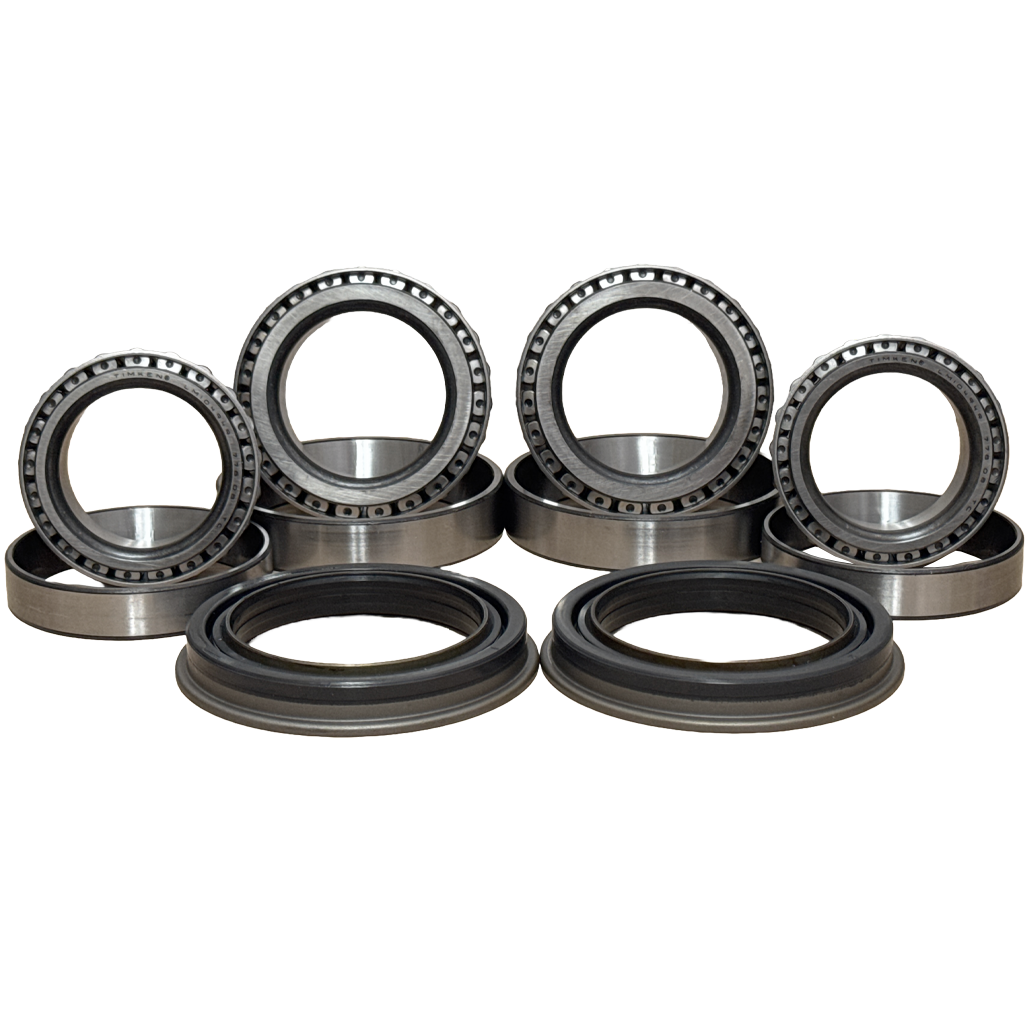 Revolution Gear AK-AAM11.5 - Dodge 10.5/11.5 Inch Rear Axle Bearing and Seal Kit 2003-08 Ram 2500 Revolution Gear