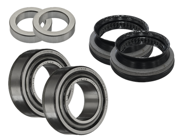Revolution Gear AK-D44-JL-RUB - Axle Bearings