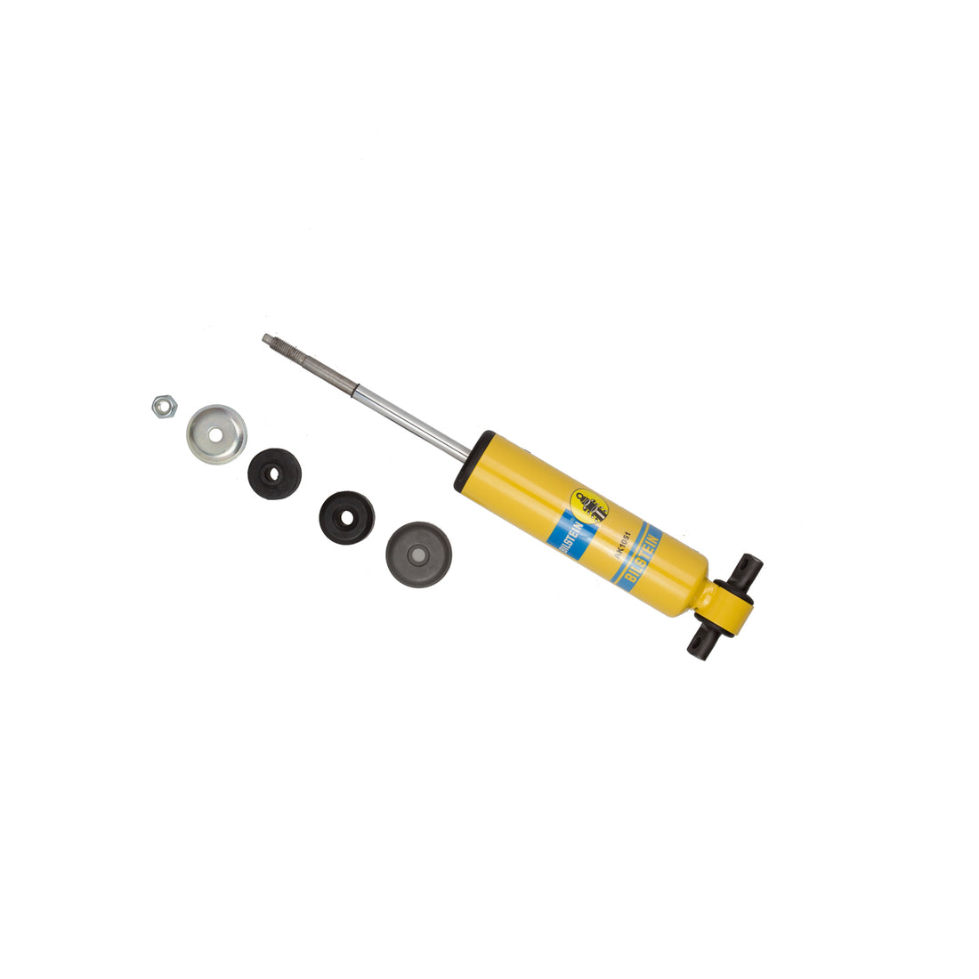 Bilstein AK1051 - Suspension Shock Absorber GM Street Stock Front Monotube AK Series Bilstein 5