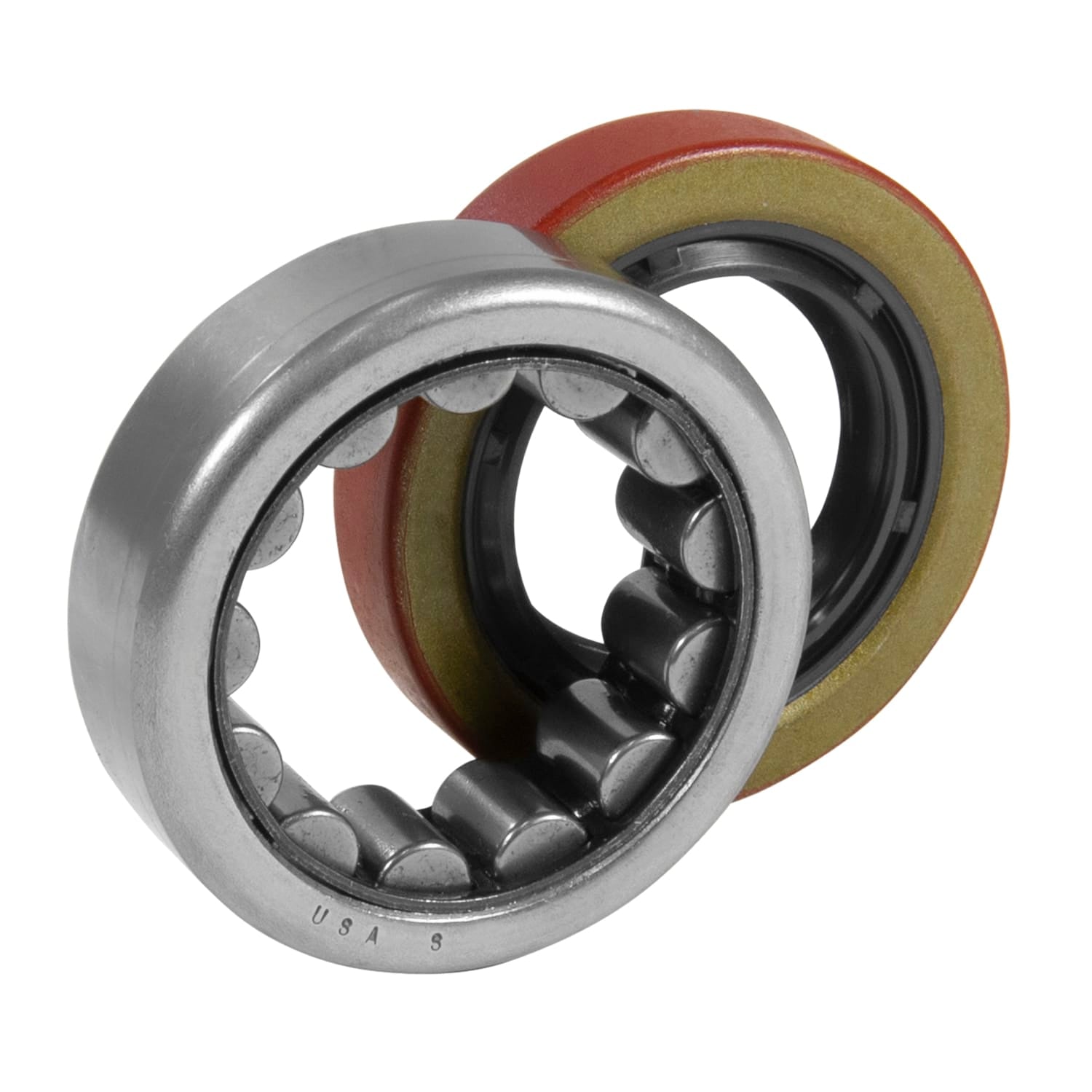 Yukon Gear Driveline and Axles Yukon Gear AK1563 Drive Axle Shaft Bearing Kit