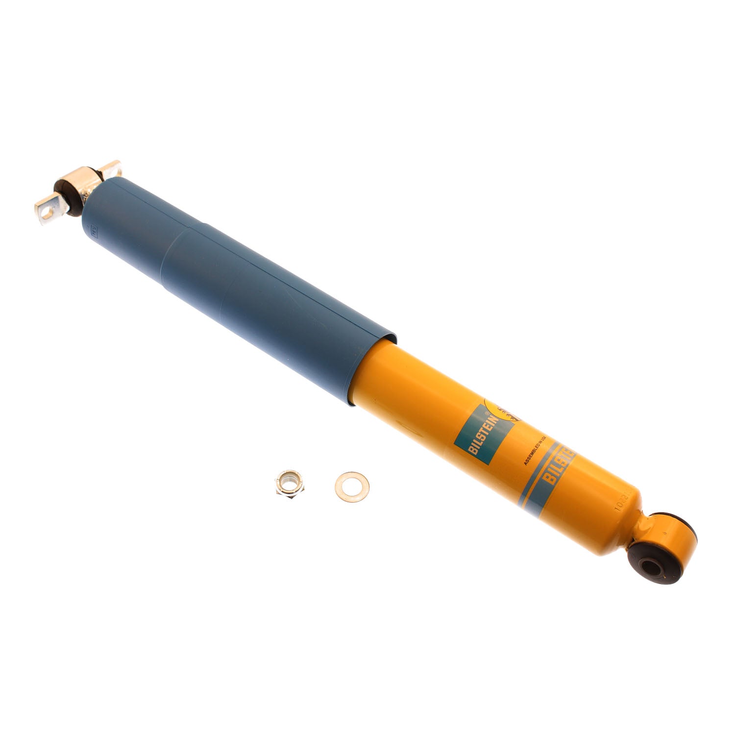 Bilstein AK2071 - Suspension Shock Absorber Rear Monotube Chevrolet Chevy II 1968 Nova 1974-1969 B6 Performance Bilstein 5