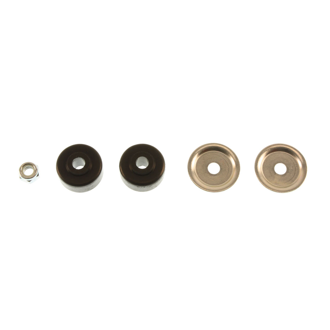 Bilstein AK2073 - Suspension Shock Absorber Rear Monotube Camaro 1969-1968 Firebird 1969-1968 B6 Performance Bilstein 3