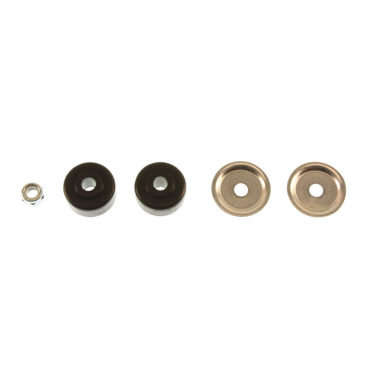 Bilstein AK2073 - Suspension Shock Absorber Rear Monotube Camaro 1969-1968 Firebird 1969-1968 B6 Performance Bilstein 3