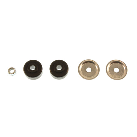 Bilstein AK2073 - Suspension Shock Absorber Rear Monotube Camaro 1969-1968 Firebird 1969-1968 B6 Performance Bilstein 3