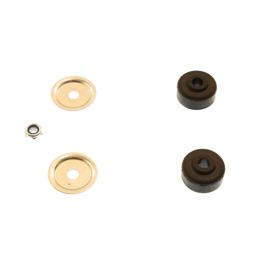 Bilstein AK2074 - Suspension Shock Absorber Rear Monotube Camaro 1969-1968 Ford Thunderbird 1976-1973 Lincoln Continental 1979-1975 Mark IV 1976-1973 Mark V 1979-1977 Firebird 1969-1968 B6 Performance Bilstein 3