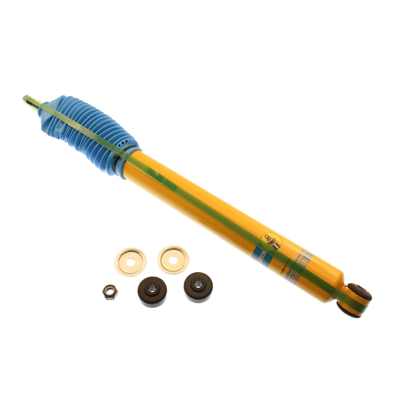 Bilstein AK2284 - Suspension Shock Absorber Rear Monotube Ford F-150 2003-2000 F-150 Heritage 2004 F-250 1999-1997 B6 4600 Bilstein 5