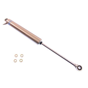 Bilstein AK7112S04 - Suspension Shock Absorber 12 Inch Travel Shock W/SCHRDR 255/70 Monotube M 7100 Bilstein 1