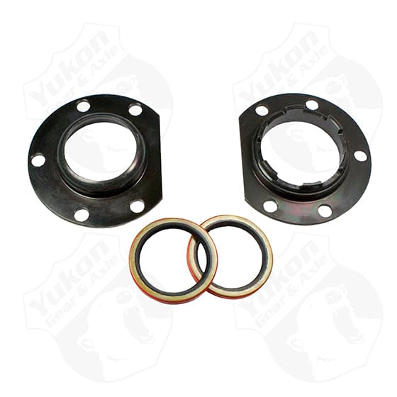 Yukon Gear Driveline and Axles Yukon Gear AKC8.75-AX-ADJ Drive Axle Shaft Bearing Kit