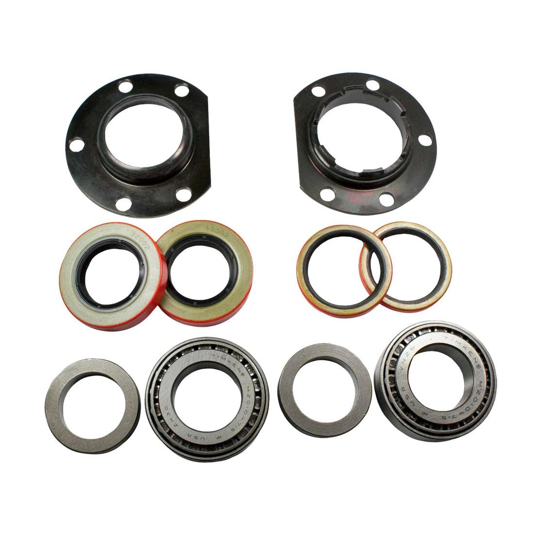 Yukon Gear Driveline and Axles Yukon Gear AKC8.75-OEM-COMPLETE Drive Axle Shaft Bearing Kit