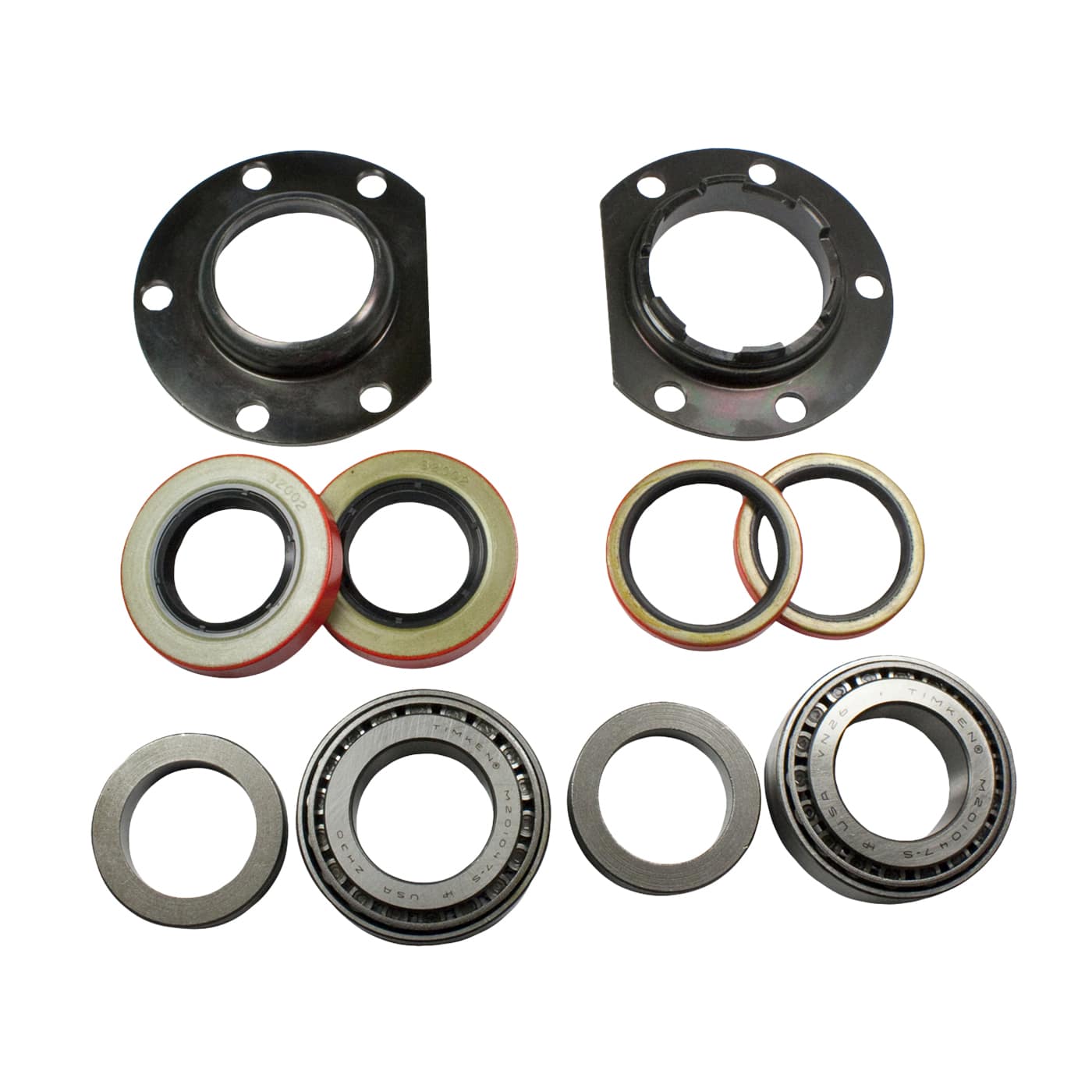 Yukon Gear Driveline and Axles Yukon Gear AKC8.75-OEM-COMPLETE Drive Axle Shaft Bearing Kit