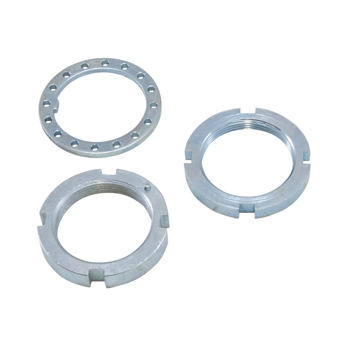 Yukon Gear Driveline and Axles Yukon Gear AKD44-NUTS-CJ Spindle Nut