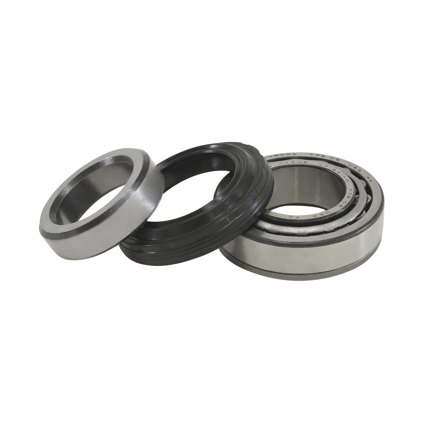 Yukon Gear Driveline and Axles Yukon Gear AKD44-SUPER Drive Axle Shaft Bearing Kit