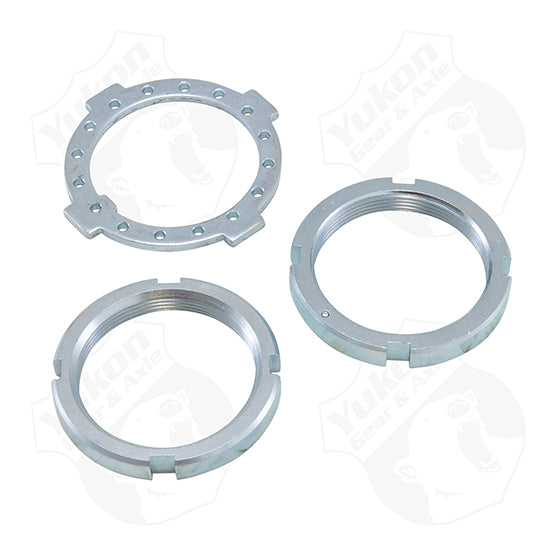 Yukon Gear Driveline and Axles Yukon Gear AKD50F-NUTS-A Spindle Nut