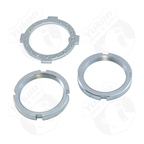 Yukon Gear Driveline and Axles Yukon Gear AKD60F-NUTS Spindle Nut