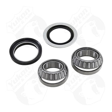 Yukon Gear Driveline and Axles Yukon Gear AKF-F01 Wheel Bearing and Seal Kit