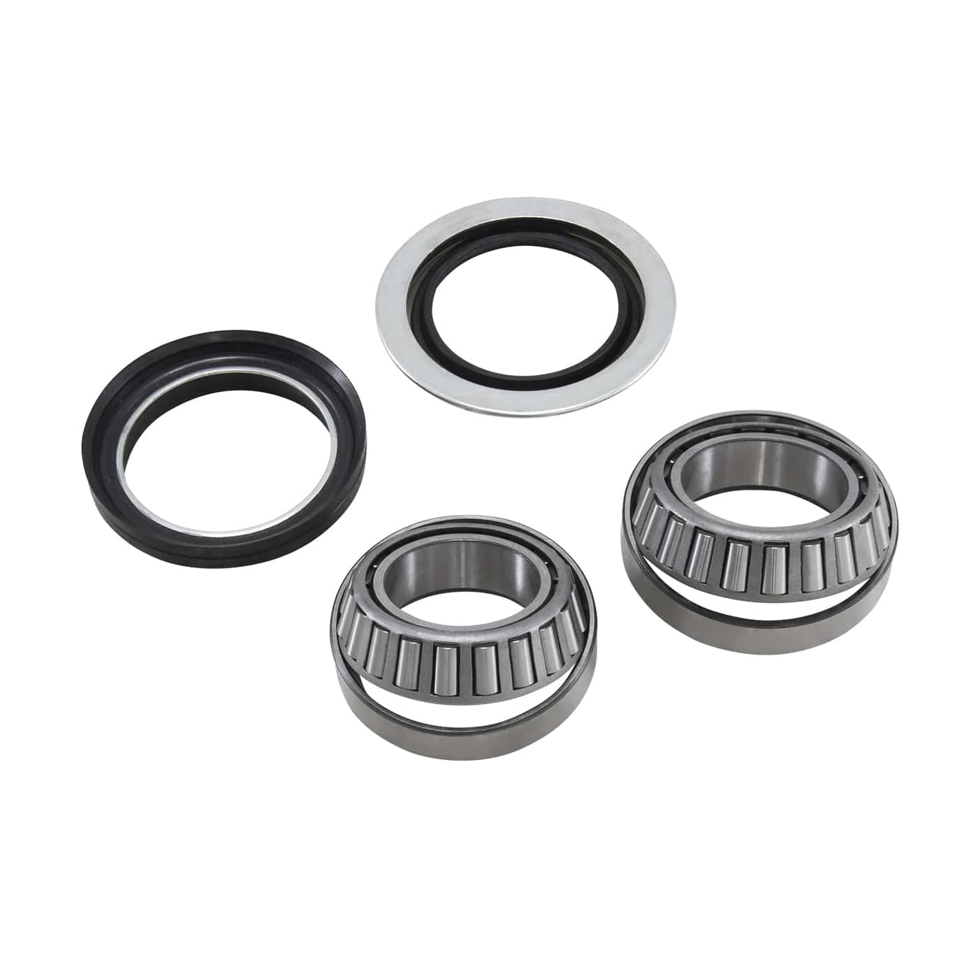 Yukon Gear Driveline and Axles Yukon Gear AKF-F06 Wheel Bearing and Seal Kit