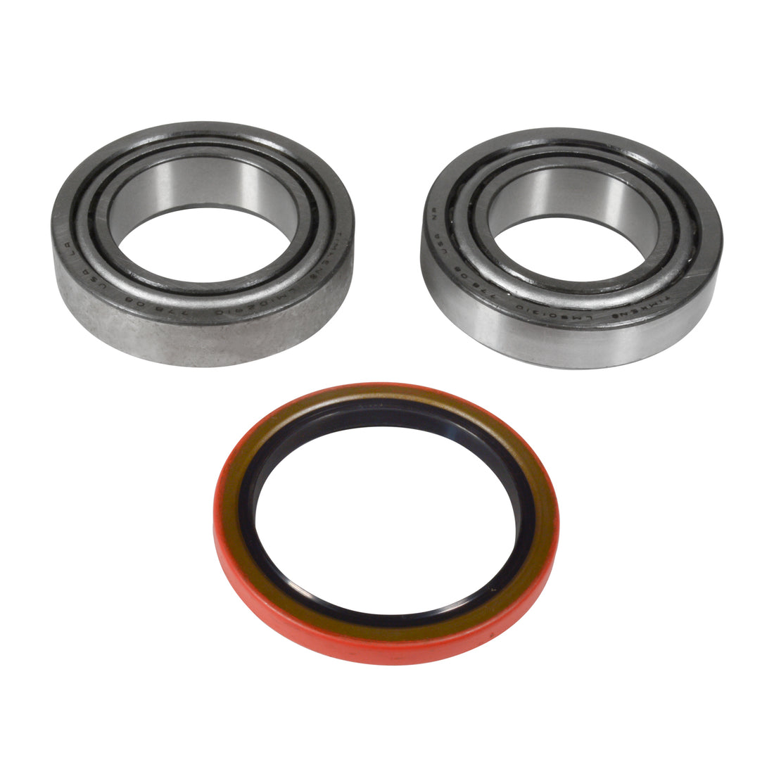 Yukon Gear Driveline and Axles Yukon Gear AKF-J02 Wheel Bearing and Seal Kit