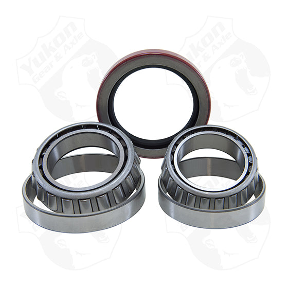 Yukon Gear Driveline and Axles Yukon Gear AKGM14T Wheel Bearing and Seal Kit