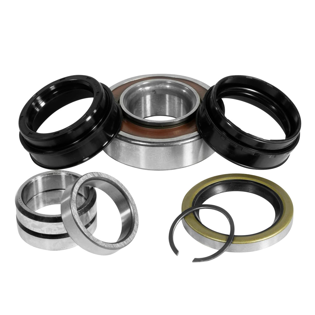 Yukon Gear Driveline and Axles Yukon Gear AKTOY-B Drive Axle Shaft Bearing Kit