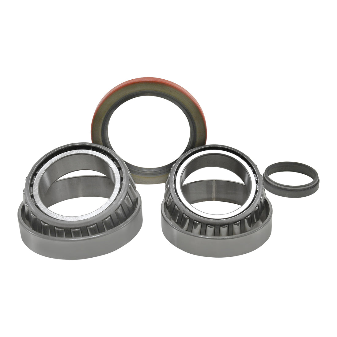 Yukon Gear Driveline and Axles Yukon Gear AKTOY-FRONT-A Wheel Bearing and Seal Kit
