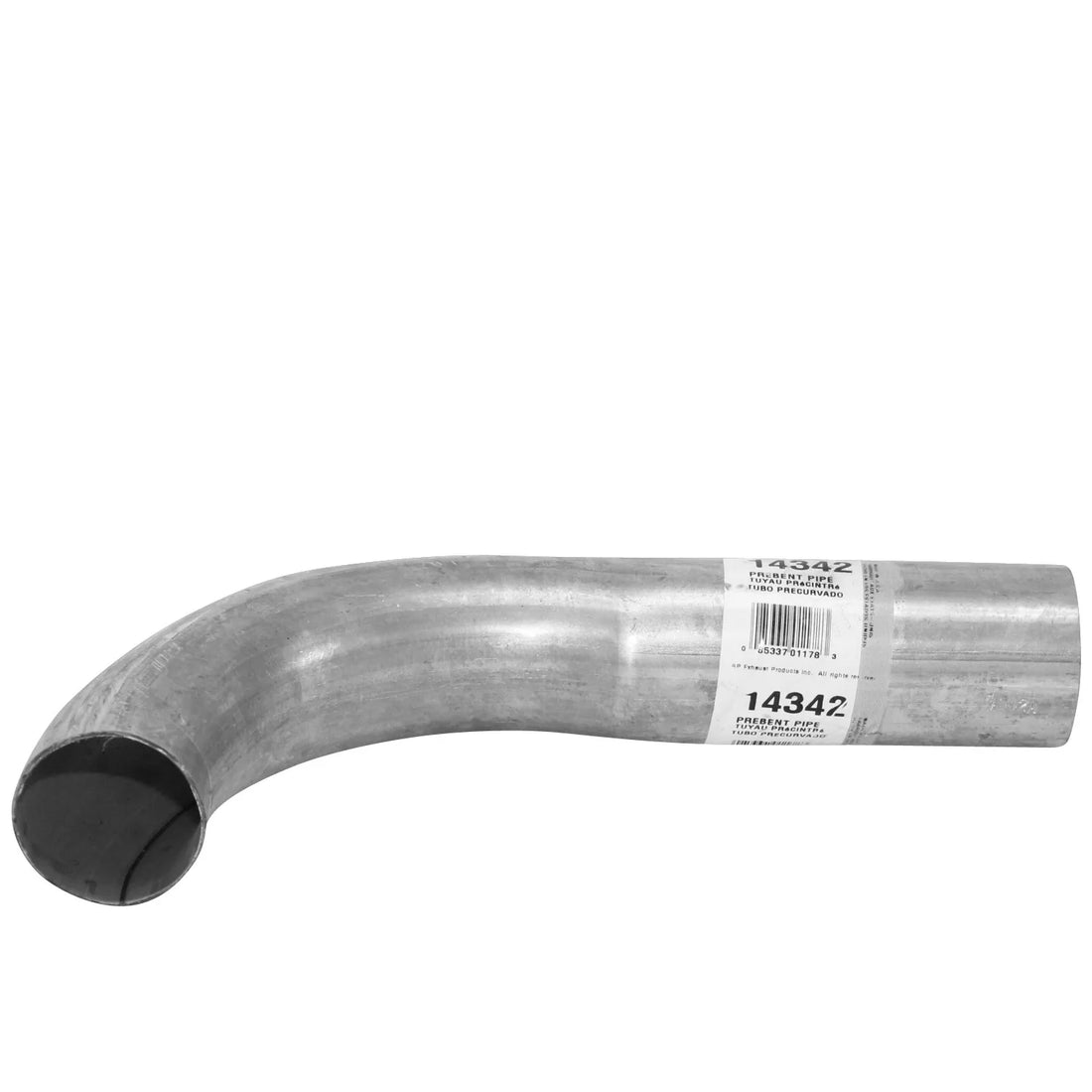 AP Exhaust 14342 1981-1989 Dodge D350 Exhaust Tail Pipe