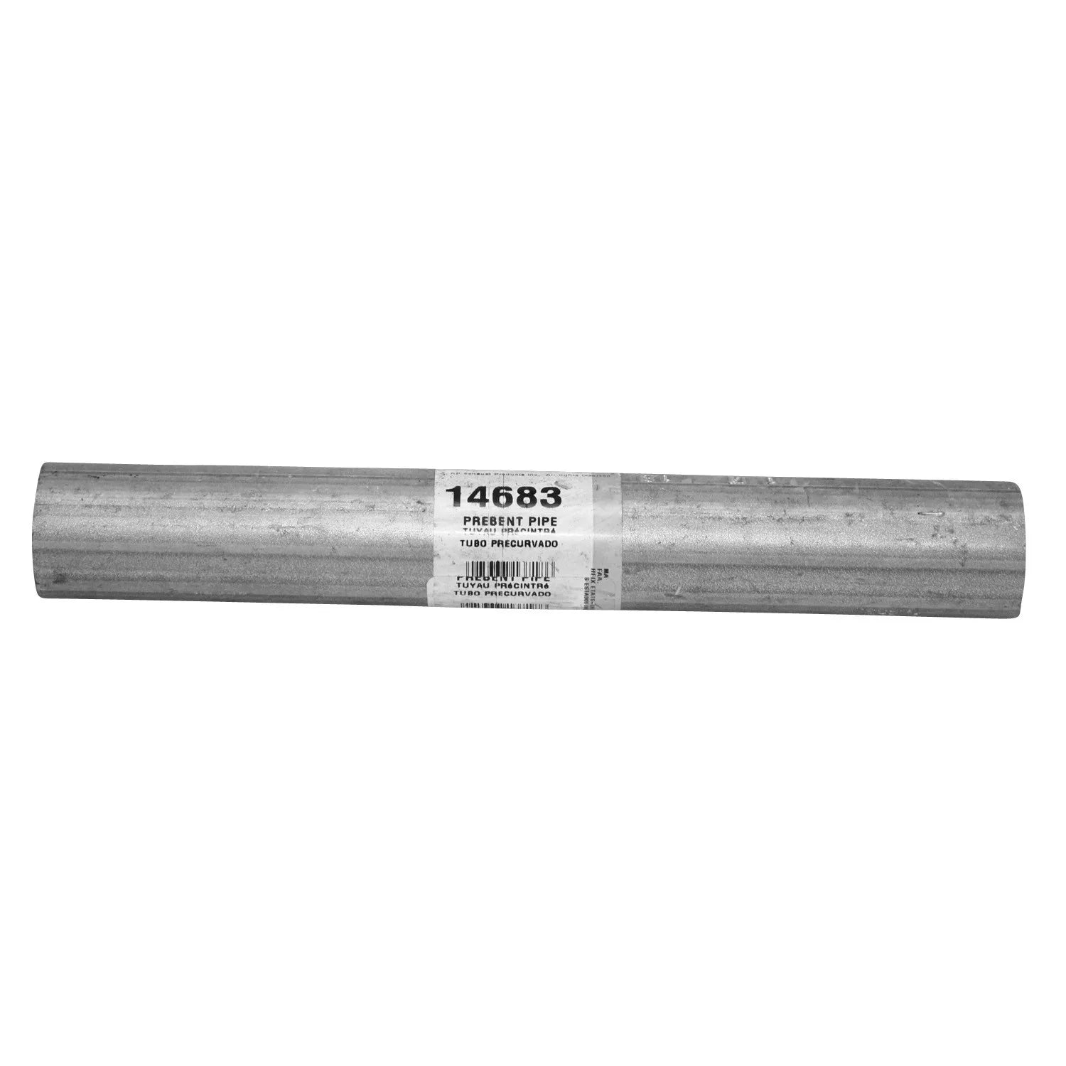 AP Exhaust 14683 1991-1994 Nissan Sentra Exhaust Tail Pipe
