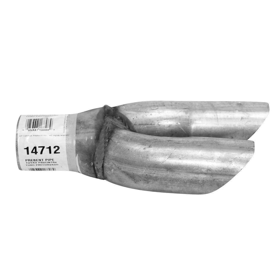AP Exhaust 14712 1995-2005 Chevrolet Cavalier Exhaust Tail Pipe