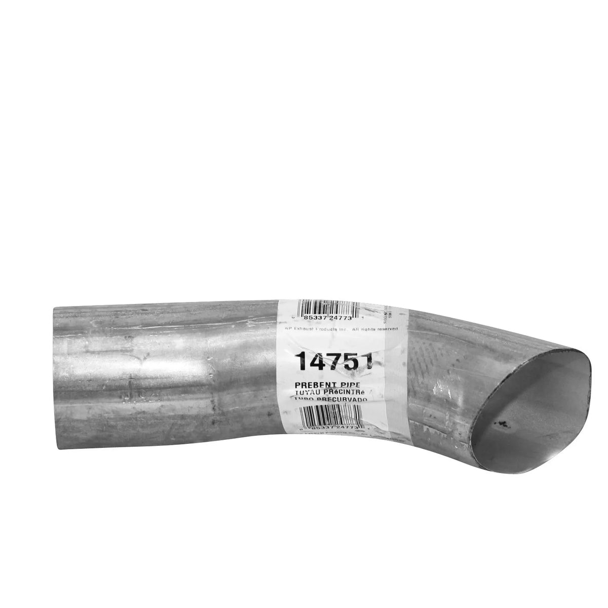 AP Exhaust 14751 2005-2008 Buick LaCrosse Exhaust Tail Pipe