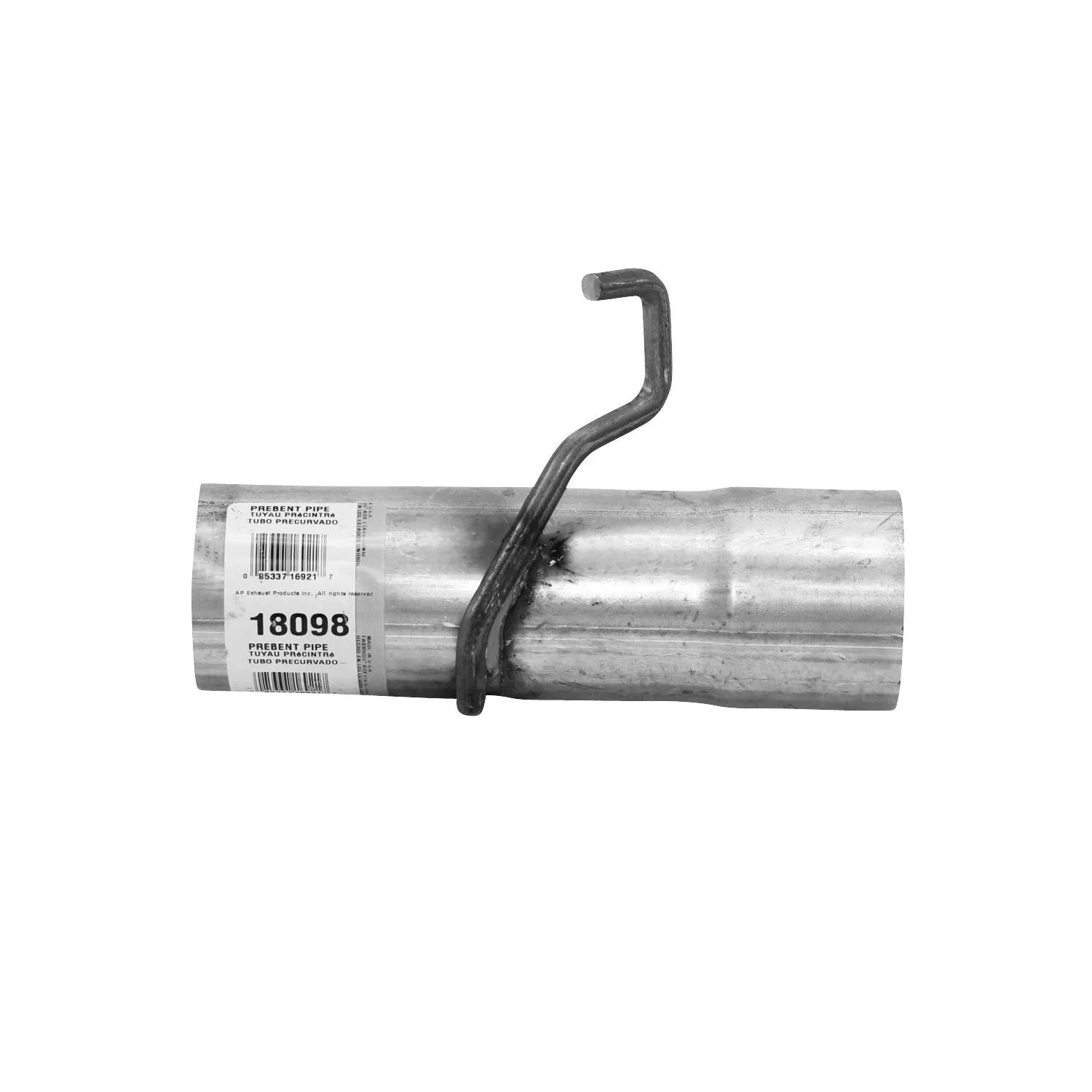 AP Exhaust 18098 1994-1995 Chevrolet C1500 Exhaust Pipe