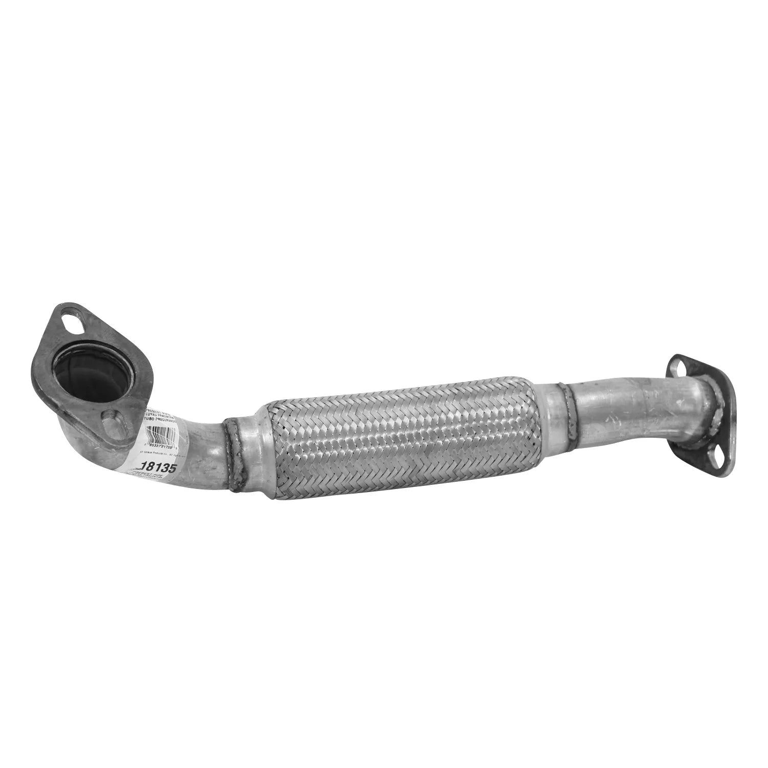AP Exhaust 18135 2000-2004 Ford Focus Exhaust Pipe