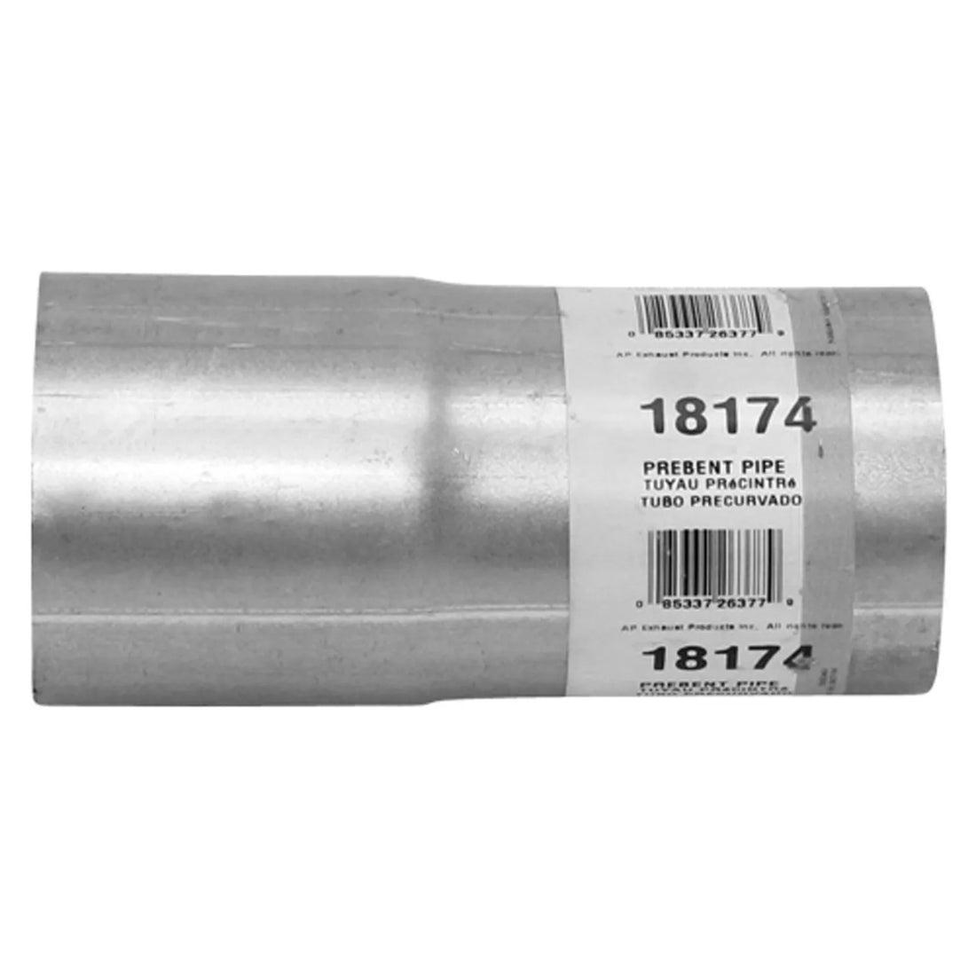AP Exhaust 18174 1999-2004 Ford F-250 Super Duty Exhaust Pipe