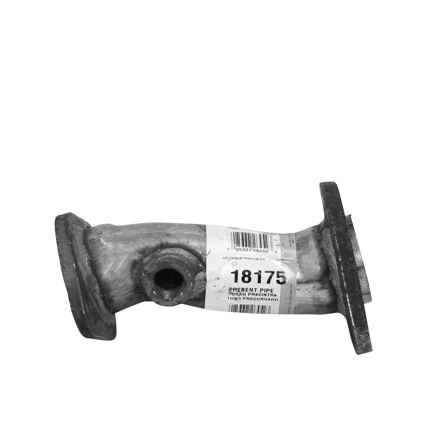 AP Exhaust 18175 1997-2000 Nissan Maxima Exhaust Pipe