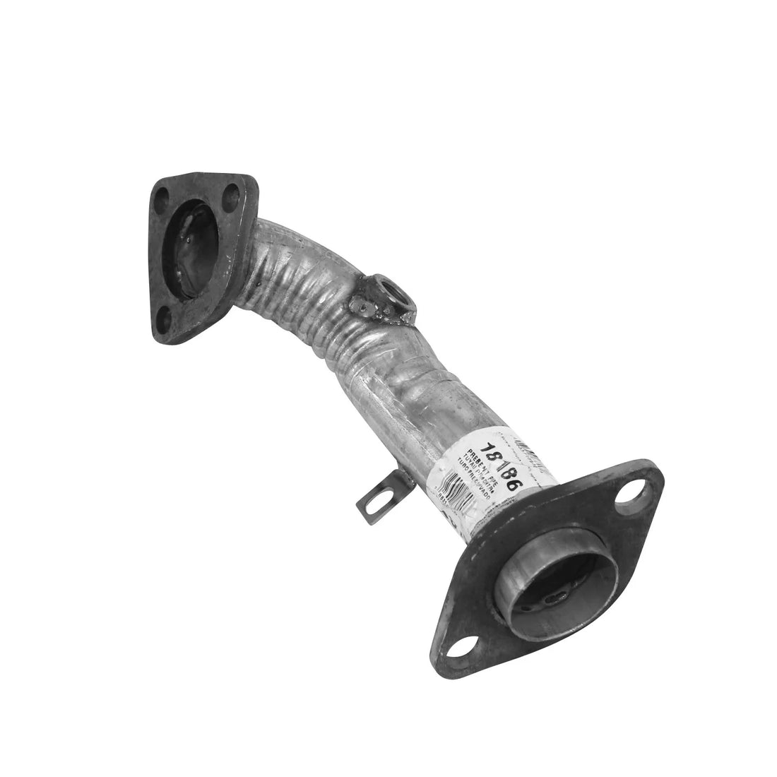 AP Exhaust 18186 2001-2003 Mazda Protege Exhaust Pipe