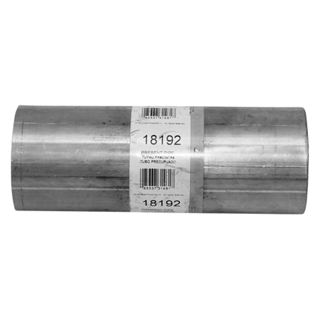 AP Exhaust 18192 2001-2006 GMC Sierra 2500 HD Exhaust Pipe