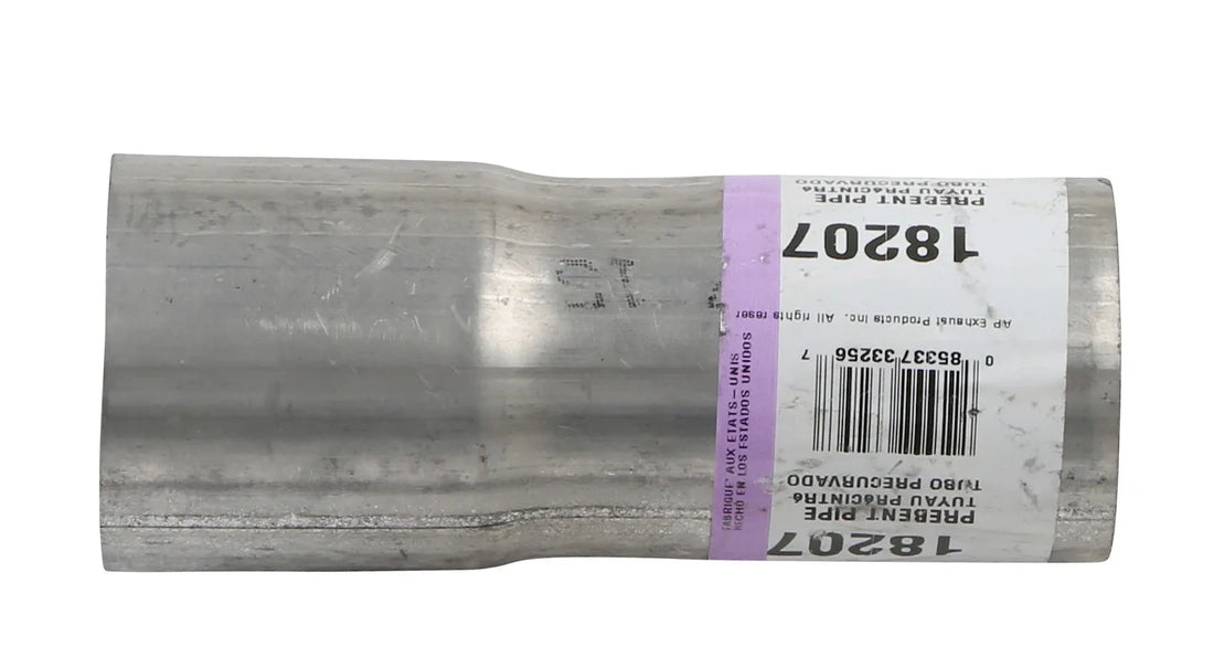 AP Exhaust 18207 Exhaust Pipe