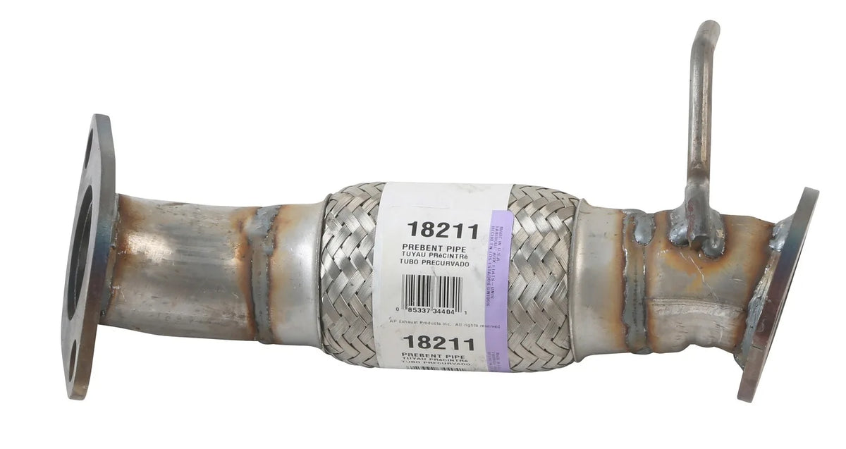 AP Exhaust 18211 2006-2008 Hyundai Sonata Exhaust Pipe