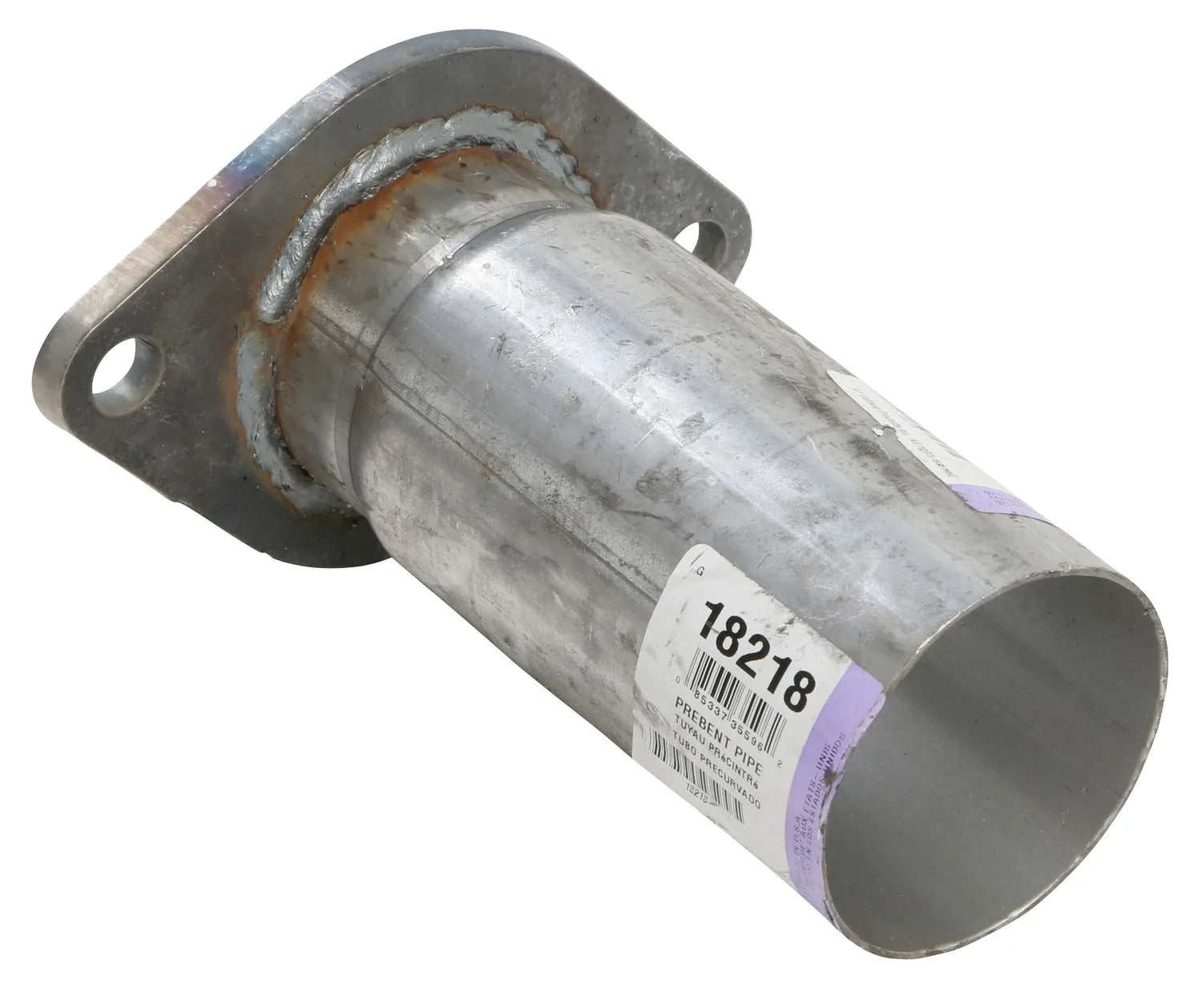 AP Exhaust 18218 2010-2020 Chevrolet Express 3500 Exhaust Pipe